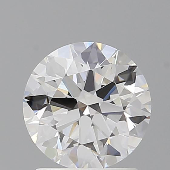 1.58 ct. round Lab Grown Diamond front image