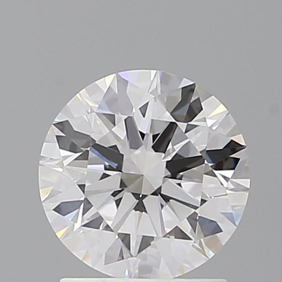 1.57 ct. round Lab Grown Diamond front image