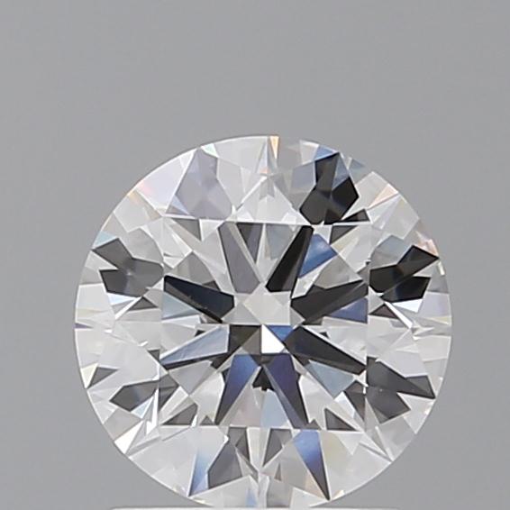 1.54 ct. round Lab Grown Diamond front image