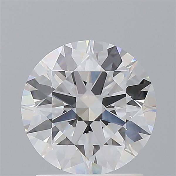 1.59 ct. round Lab Grown Diamond front image