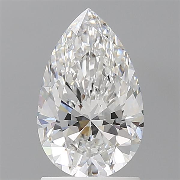 1.55 ct. pear Lab Grown Diamond front image