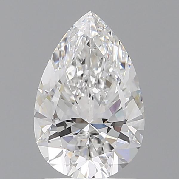 1.60 ct. pear Lab Grown Diamond front image