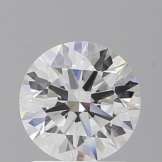 1.57 ct. round Lab Grown Diamond front image