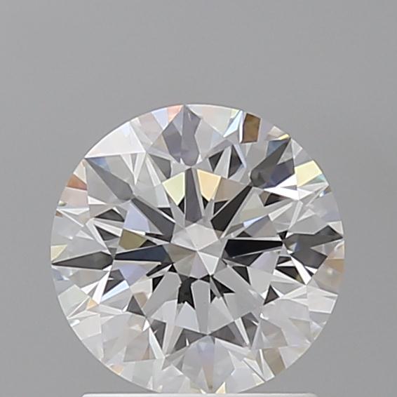 1.56 ct. round Lab Grown Diamond front image