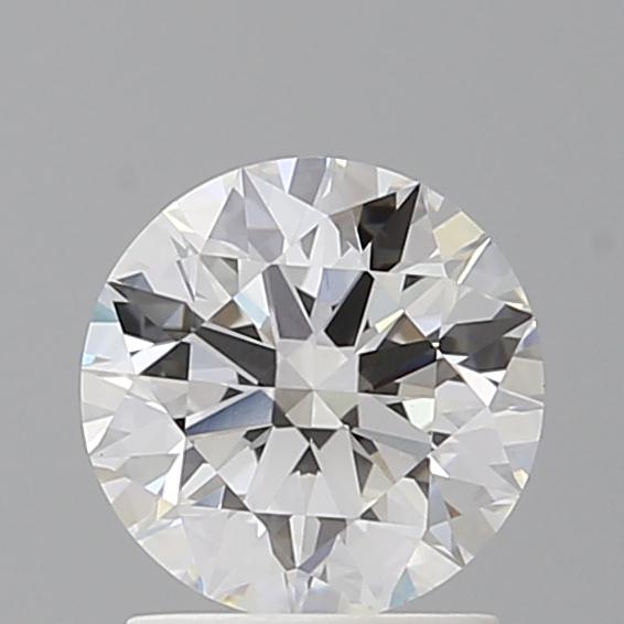1.56 ct. round Lab Grown Diamond front image