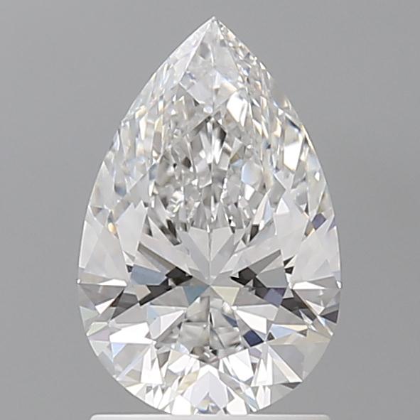 1.53 ct. pear Lab Grown Diamond front image