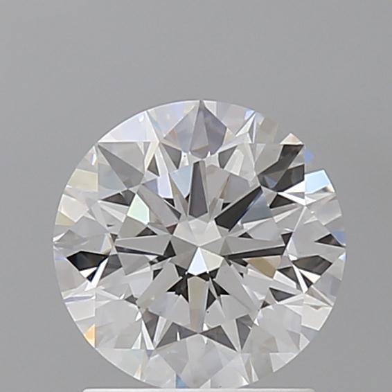 1.58 ct. round Lab Grown Diamond front image