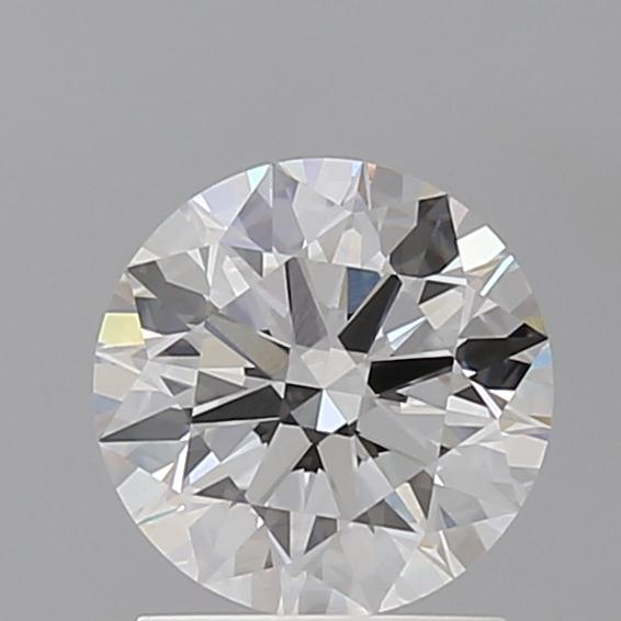 1.55 ct. round Lab Grown Diamond front image