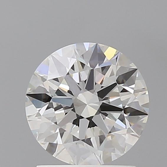 1.56 ct. round Lab Grown Diamond front image