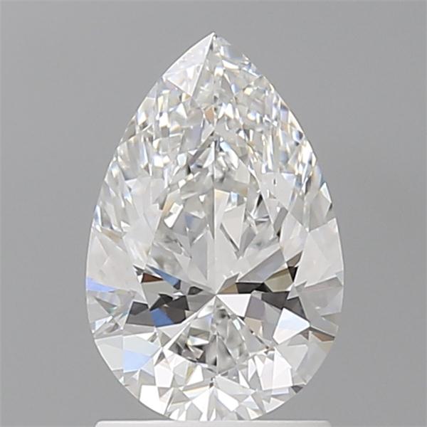 1.51 ct. pear Lab Grown Diamond front image