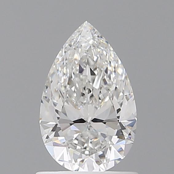 1.02 ct. pear Lab Grown Diamond front image