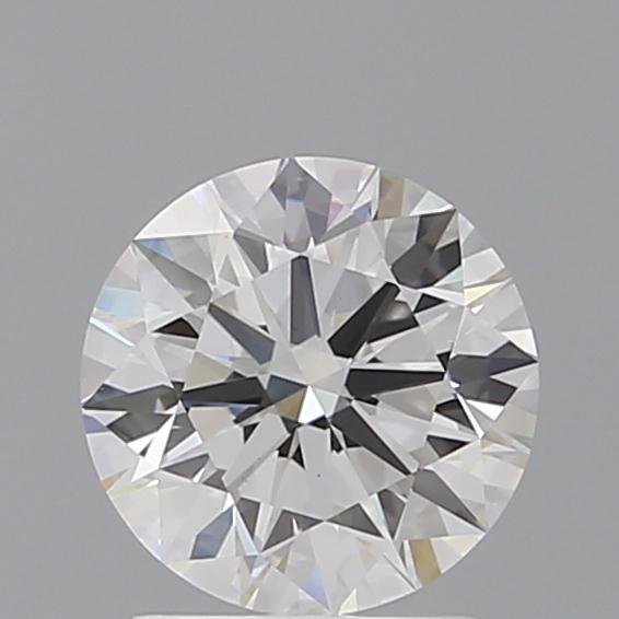 1.58 ct. round Lab Grown Diamond front image
