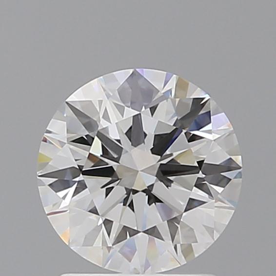 1.58 ct. round Lab Grown Diamond front image