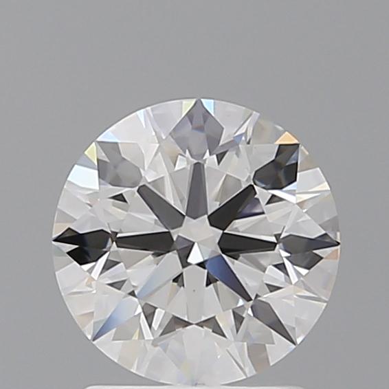 1.56 ct. round Lab Grown Diamond front image