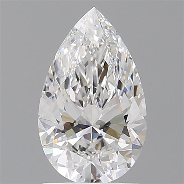 1.59 ct. pear Lab Grown Diamond front image