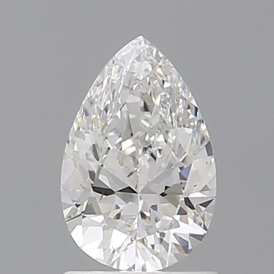 1.07 ct. pear Lab Grown Diamond front image