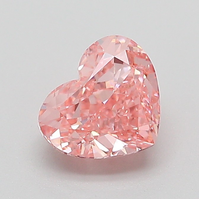 1.01 ct. heart Lab Grown Diamond front image