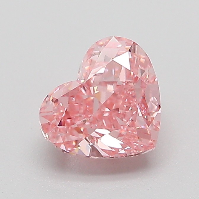 1.05 ct. heart Lab Grown Diamond front image