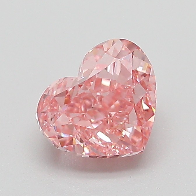 1.05 ct. heart Lab Grown Diamond front image