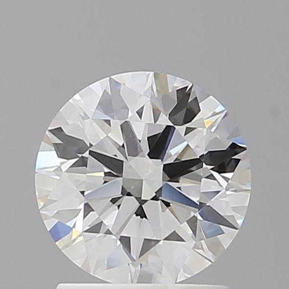 1.58 ct. round Lab Grown Diamond front image