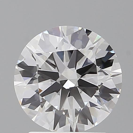 1.91 ct. round Lab Grown Diamond front image