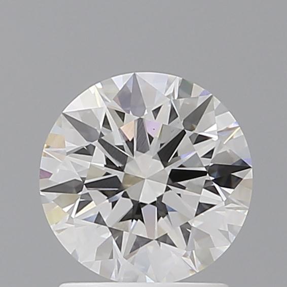 1.59 ct. round Lab Grown Diamond front image