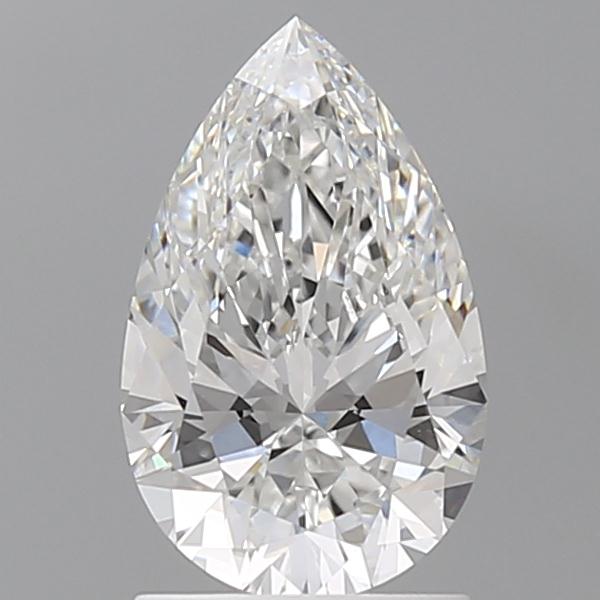 1.58 ct. pear Lab Grown Diamond front image