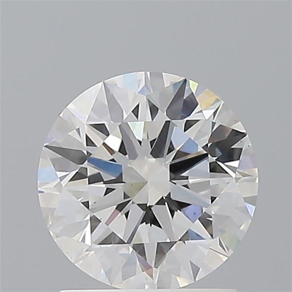 1.55 ct. round Lab Grown Diamond front image