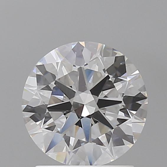 1.57 ct. round Lab Grown Diamond front image