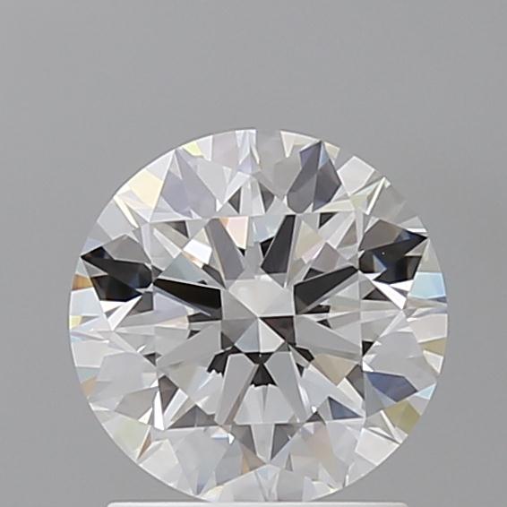 1.59 ct. round Lab Grown Diamond front image