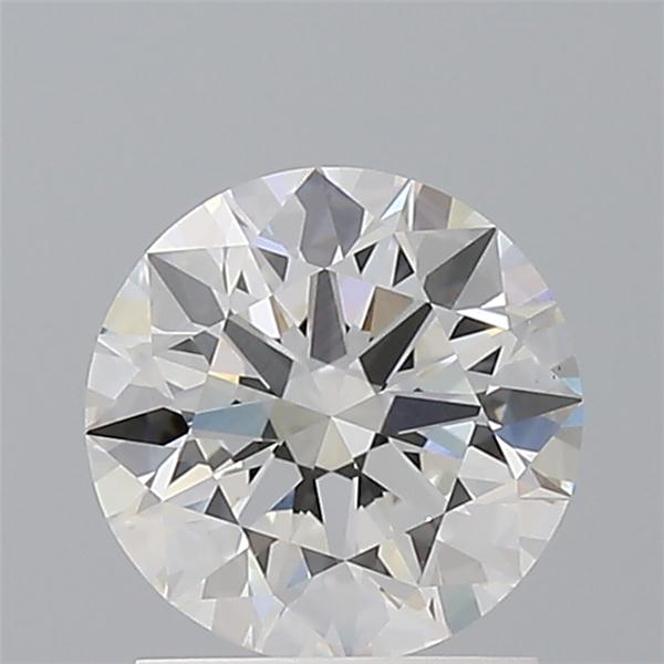 1.51 ct. round Lab Grown Diamond front image