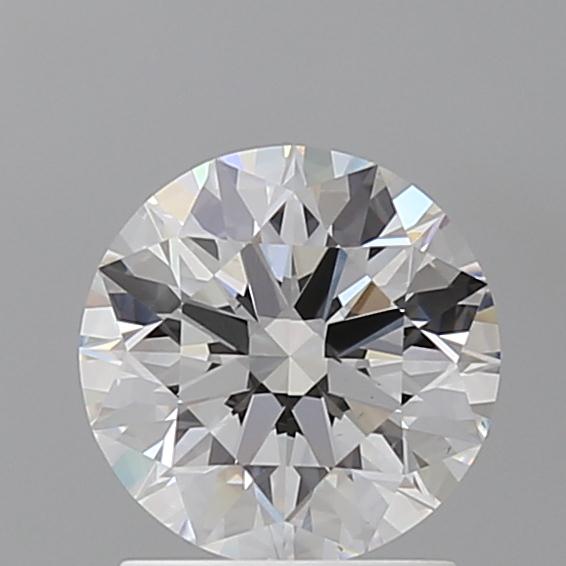 1.58 ct. round Lab Grown Diamond front image
