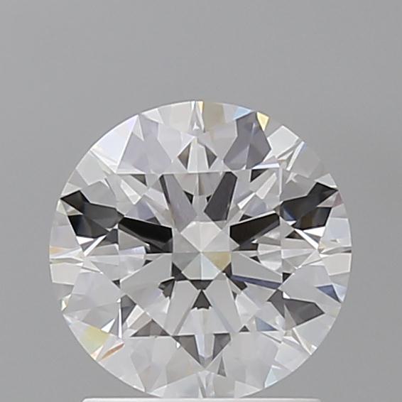 1.57 ct. round Lab Grown Diamond front image