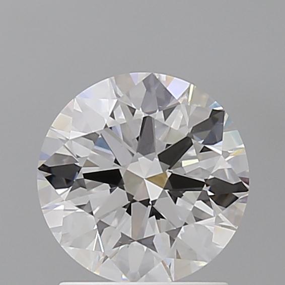 1.56 ct. round Lab Grown Diamond front image