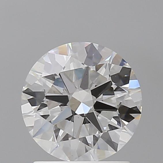 1.50 ct. round Lab Grown Diamond front image