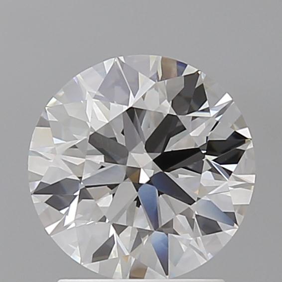 1.95 ct. round Lab Grown Diamond front image