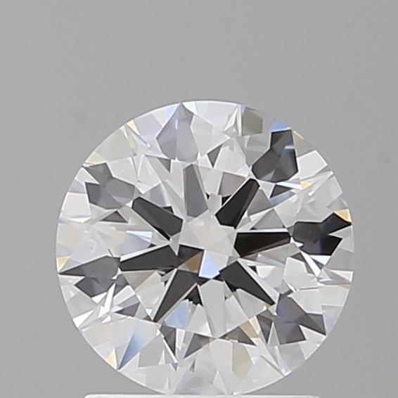 1.54 ct. round Lab Grown Diamond front image