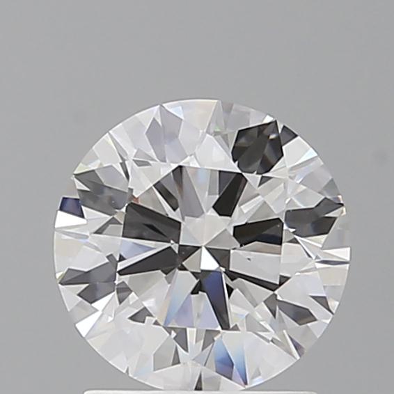 1.55 ct. round Lab Grown Diamond front image