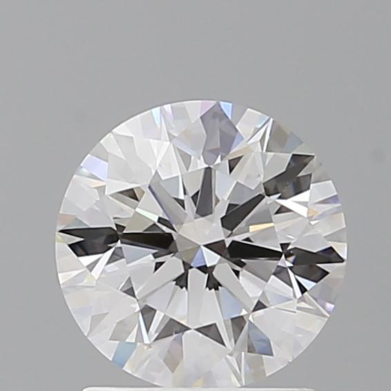 1.57 ct. round Lab Grown Diamond front image