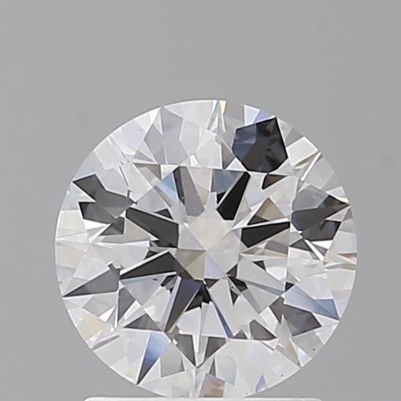 1.56 ct. round Lab Grown Diamond front image