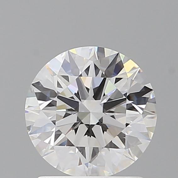 1.54 ct. round Lab Grown Diamond front image