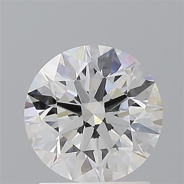 1.54 ct. round Lab Grown Diamond front image