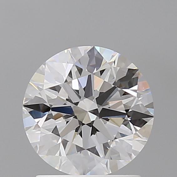 1.58 ct. round Lab Grown Diamond front image