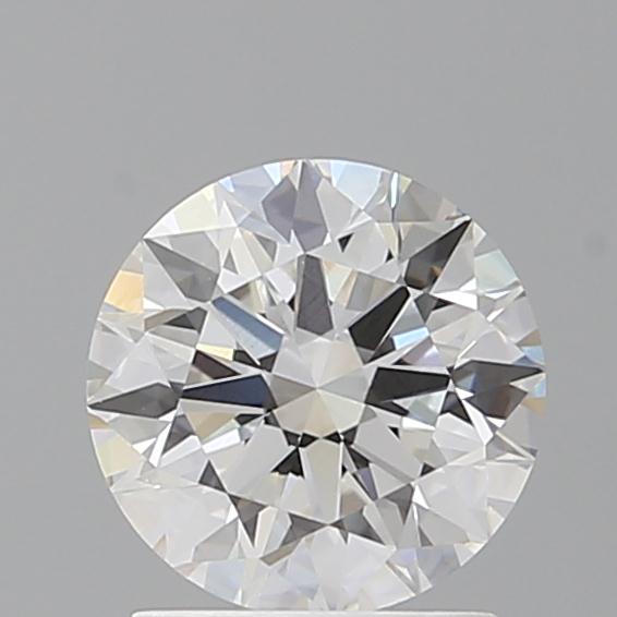 1.56 ct. round Lab Grown Diamond front image