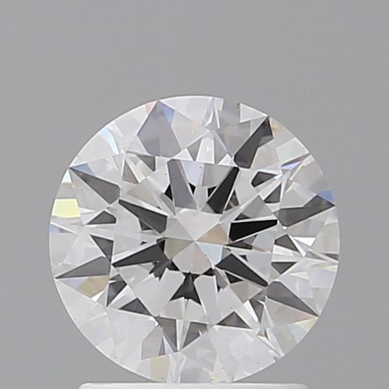 1.59 ct. round Lab Grown Diamond front image