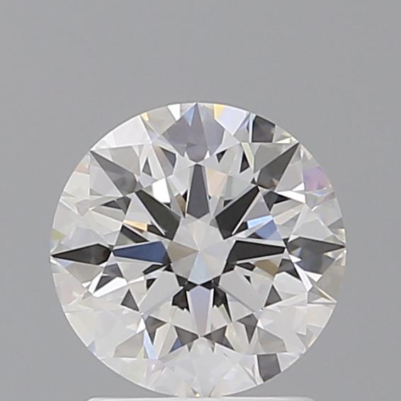 1.57 ct. round Lab Grown Diamond front image