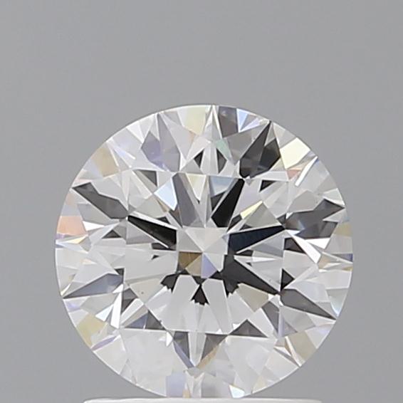 1.58 ct. round Lab Grown Diamond front image