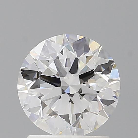 1.58 ct. round Lab Grown Diamond front image