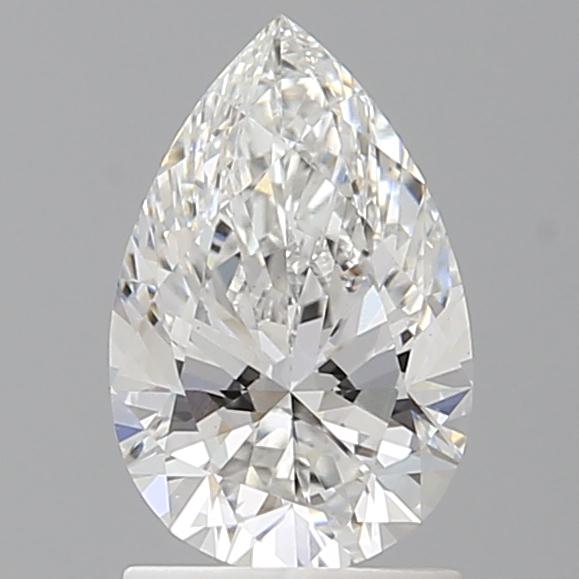 1.50 ct. pear Lab Grown Diamond front image