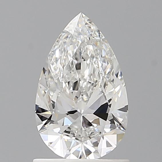 1.09 ct. pear Lab Grown Diamond front image